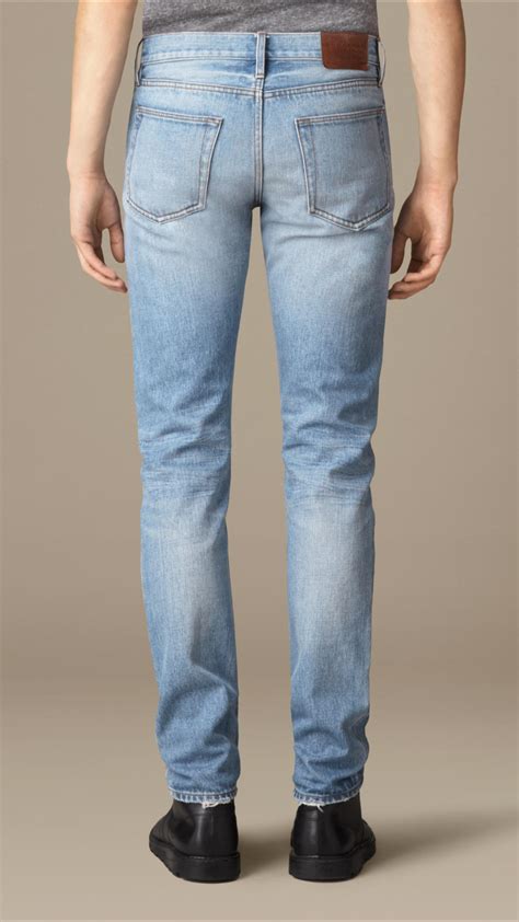 burberry jeans for men.